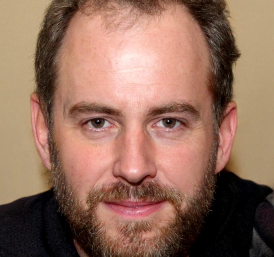 Porträt von Thorsten Lindemann