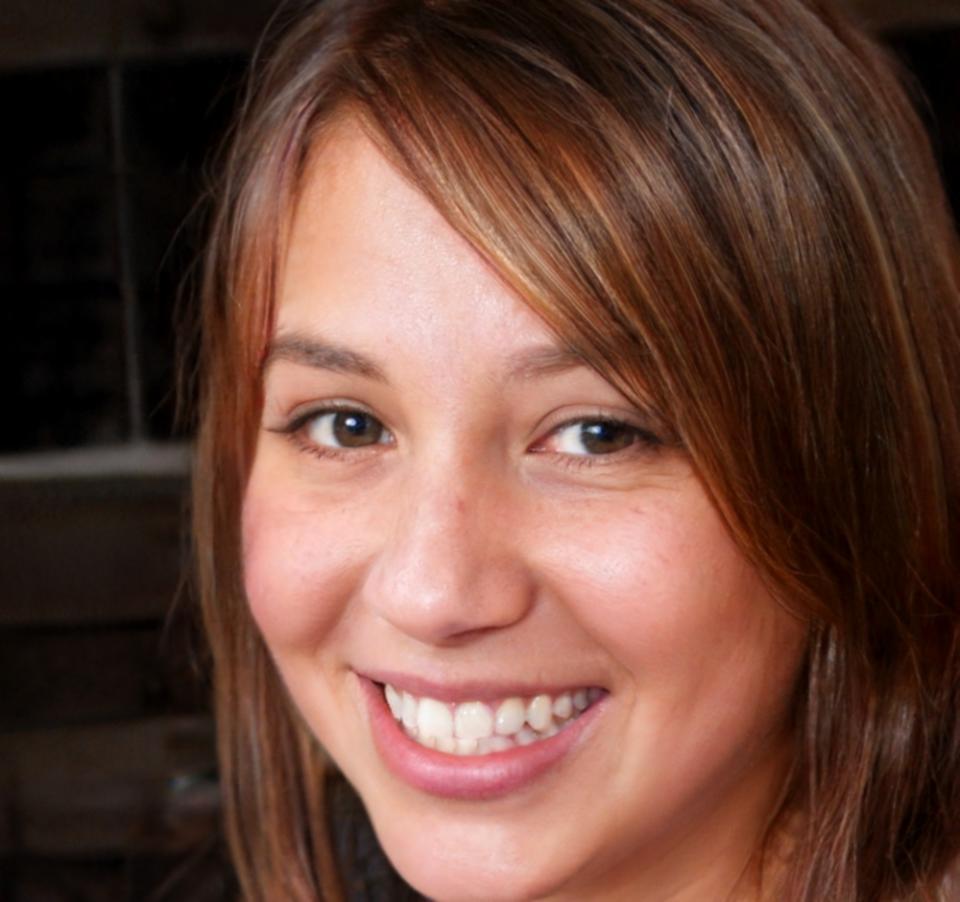 Portraitfoto Finanzberaterin Svenja Eckhardt